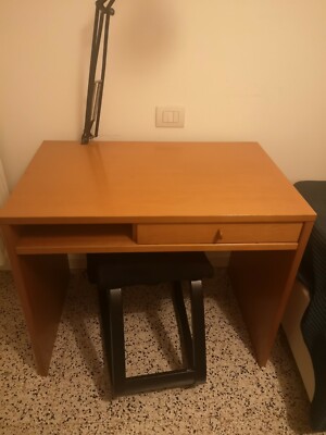 Scrivania vintage modernariato