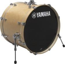 Yamaha Drums Stage Custom Birch 18 inch Natur...
