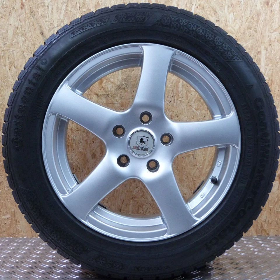 ⭕4x ASA SP1 Alufelgen 7x16et45 5x114 3 Mazda MPV Xedos 9 Winterräder Kia Hyundai - Bild 2 von 4