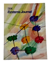 IBM Systems Journal Volume 34, No. 4, 1995
