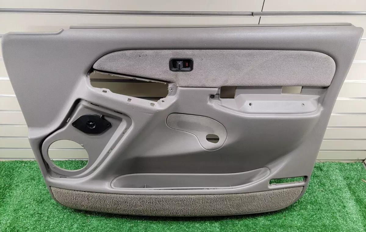 02 silverado shop door panel