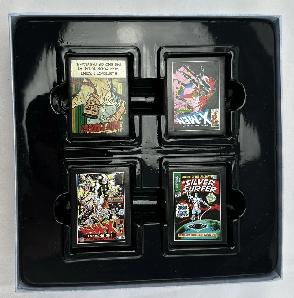 2012 Marvel Comics Memory Challenge Game by USAopoly Complete in Great Condition - Image 3 of 4