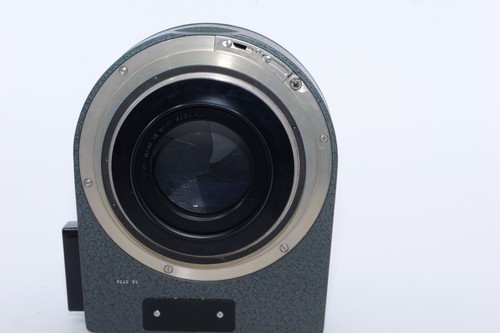 Voigtlander APO-Skopar 45cm f/9 lens. Compur Electronic 5FS. Cover 14x17. AS-IS! - Picture 3 of 19