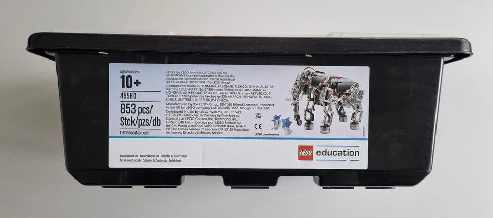 LEGO MINDSTORMS: Education Ev3-Ergänzungsset (45560) - Bild 3 von 3