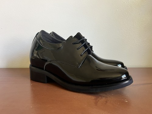 New CALDEN K595101 - 4 Inches Elevator Height Increase Classic Leather Sz 8 - Picture 2 of 9