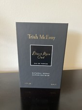 Black Rose Oud by Trish Mcevoy Eau De Parfum 1.7oz/50ml Spray. New Never Opened.