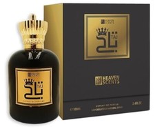 Taj Extrait De Perfume By Heaven Scents 3.4oz Super Popular Niche Fragrance