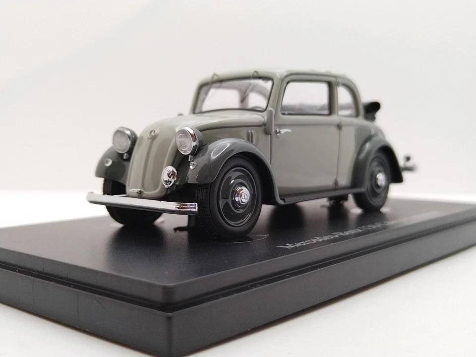 AUTOCULT 1/43 Mercedes Benz 130 Cabrio - Limousine 1935. Rare!  - Image 2 of 4