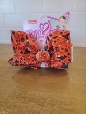 Nickelodeon Jojo Siwa Halloween Hair Bow