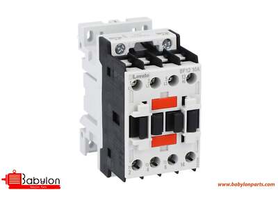 Lovato Electric BF1210A12060 Contactor