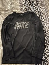 Youth Nike Dri Dit Long Sleeve Size Small