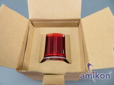 Patlite Signalsäule LED Module Rot 24V DC LU7-E-B neu !