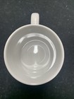 MONTANA LARGE Cup  Coffee  Ceramic AMERICAWARE RAISED LETTERING DRINK NEW No Tag — photo 5