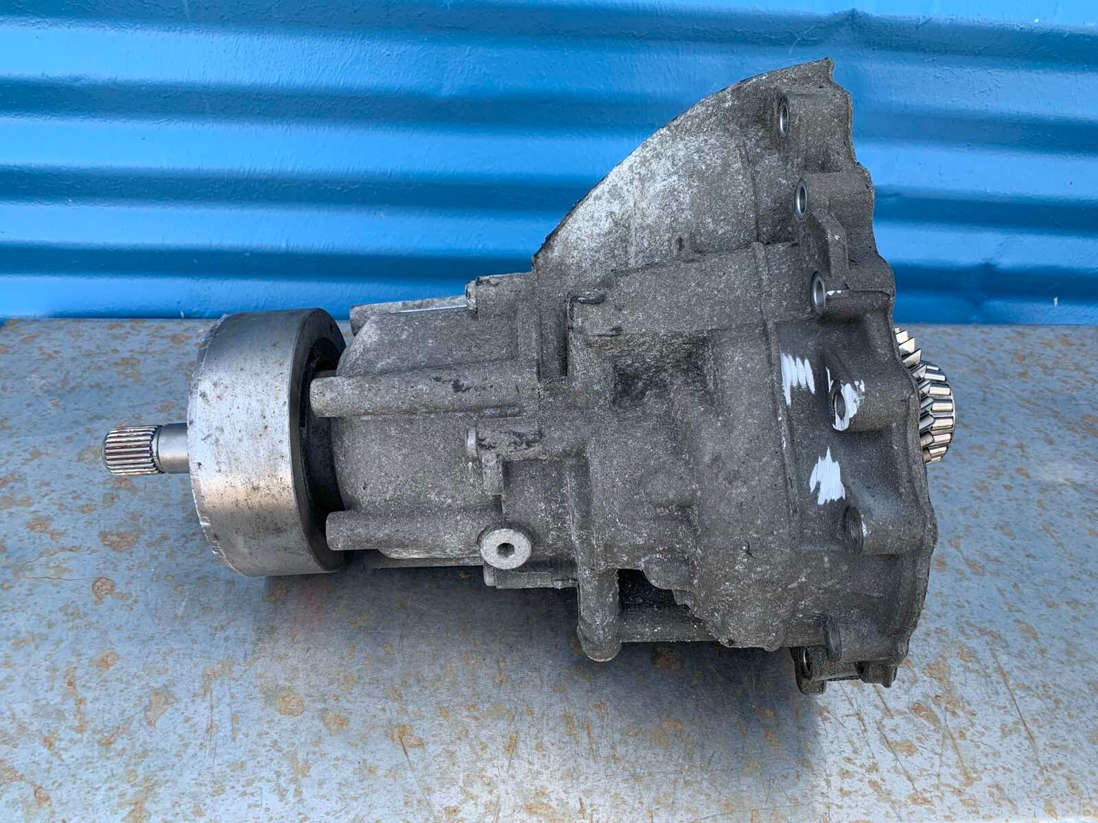 11-18 Bentley Continental GT 6.0L AT AWD Transfer Case P