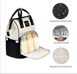 pram backpack
