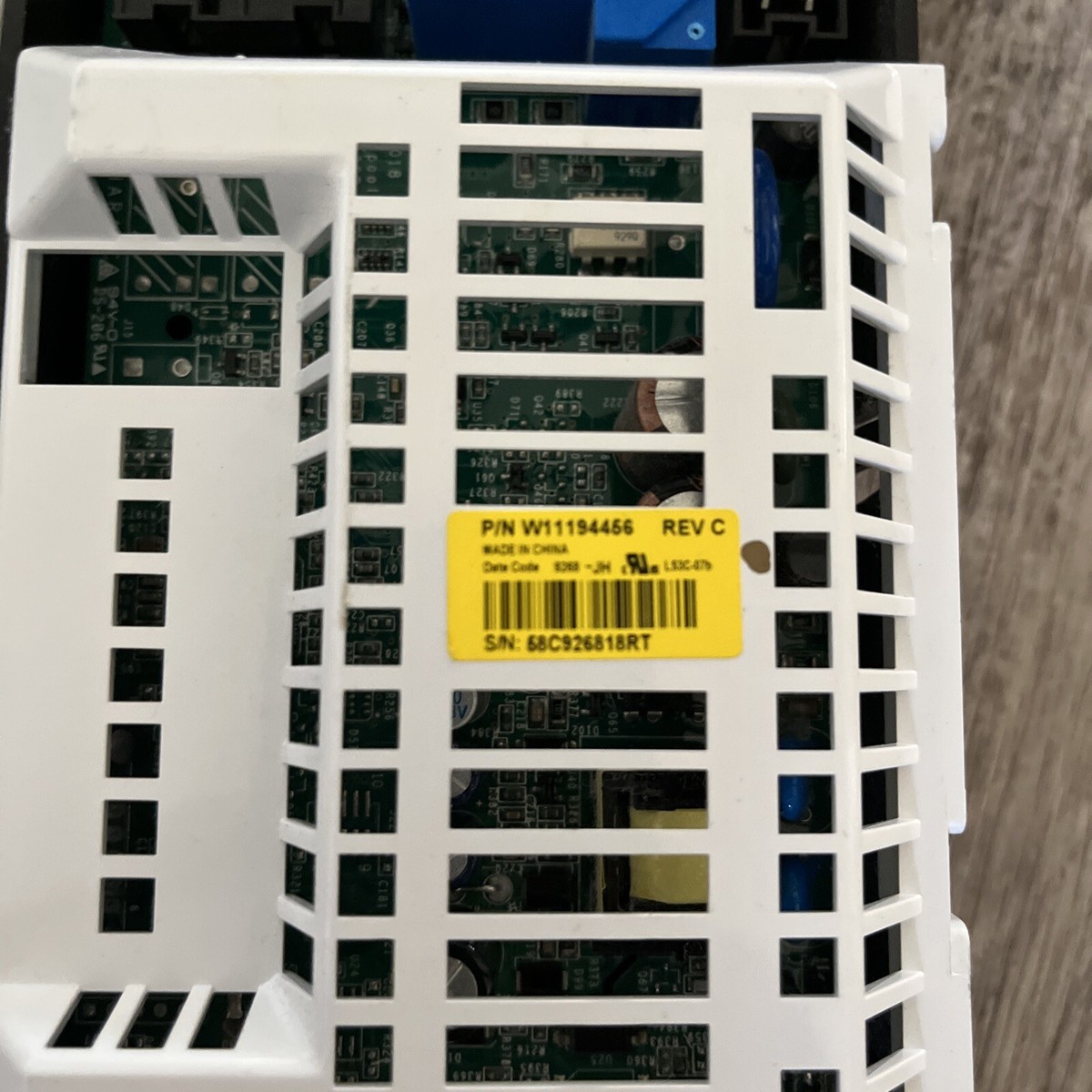 Buy Now – W11246700 W11196392 Whirlpool Washer Control Board In Stock - Foto 13