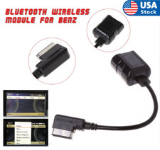 Wireless Bluetooth Adapter Radio Stereo MMI A...