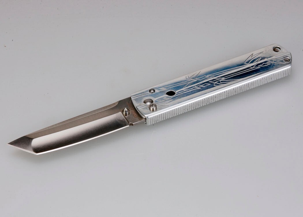 Vintage Cold Steel Triple Action Tanto 24TATP Knife JAPAN eBay