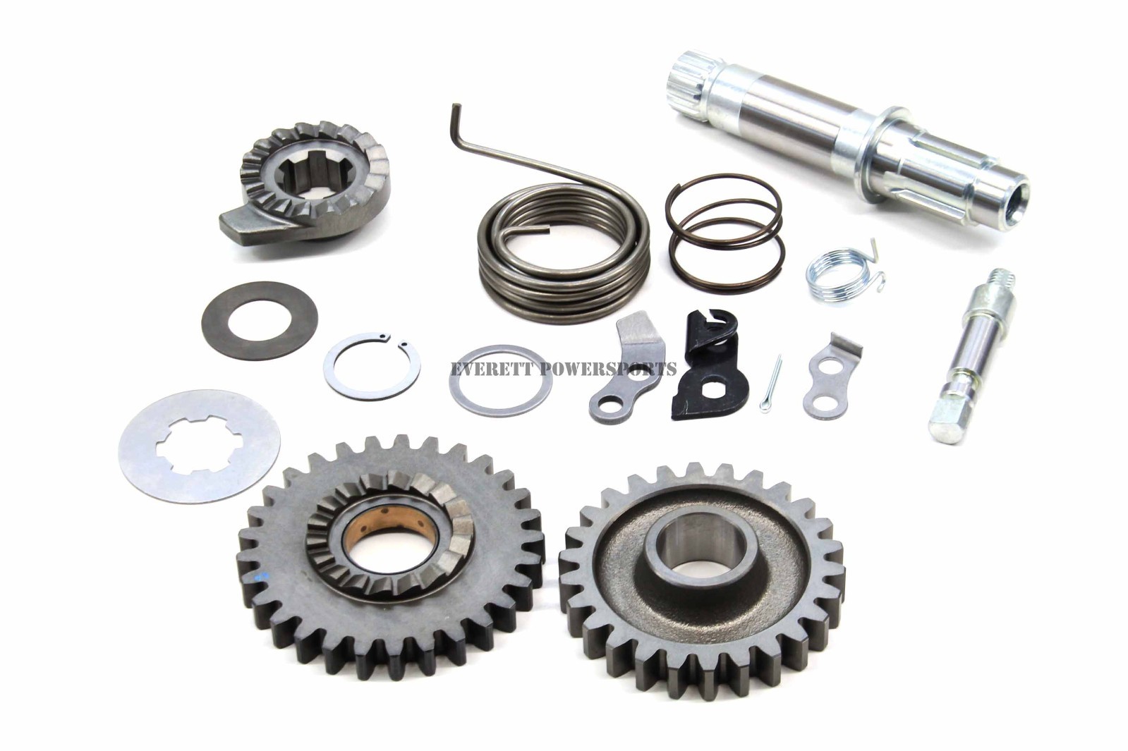 Kick Start Conversion Kick Lever Kit DRZ400 E Kick Starter (See Notes