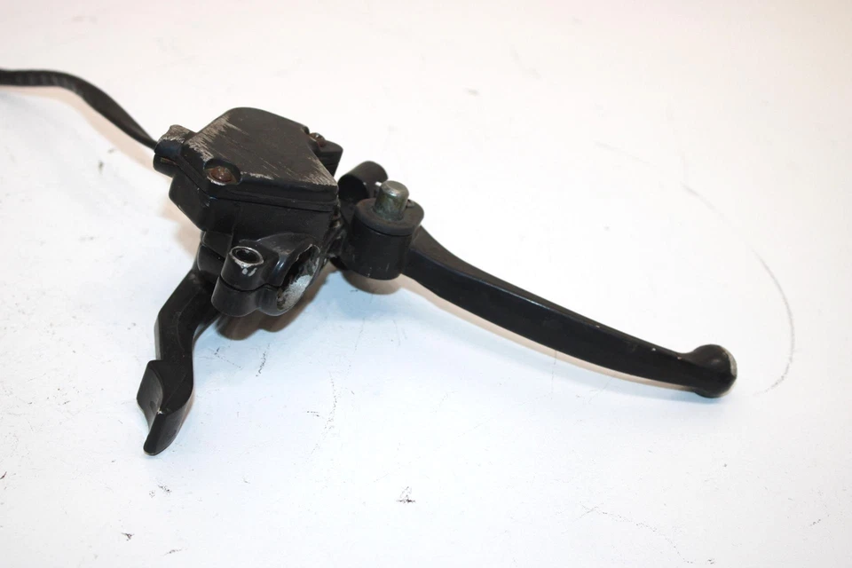 09 Can-am Ds90 Oem Brake And Throttle Lever V53177MAA000 AB3 - Изображение 2 из 4