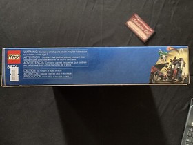 Lego 8874 Knights Kingdom Battle Wagon, New Sealed