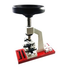 Adjustable Watch Back Remover Watch Cover Opener Back Case Bezel Press Closer,,