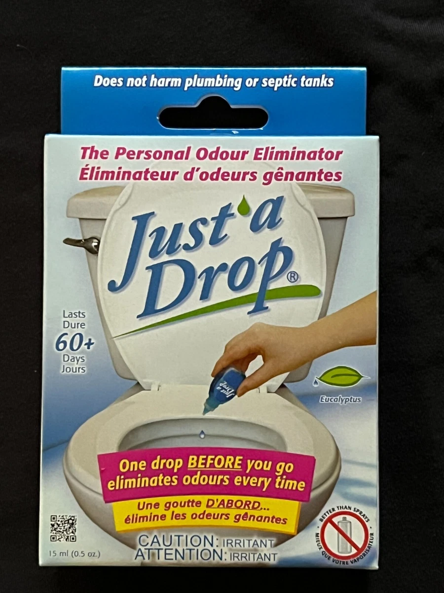 Bathroom odor eliminator deals