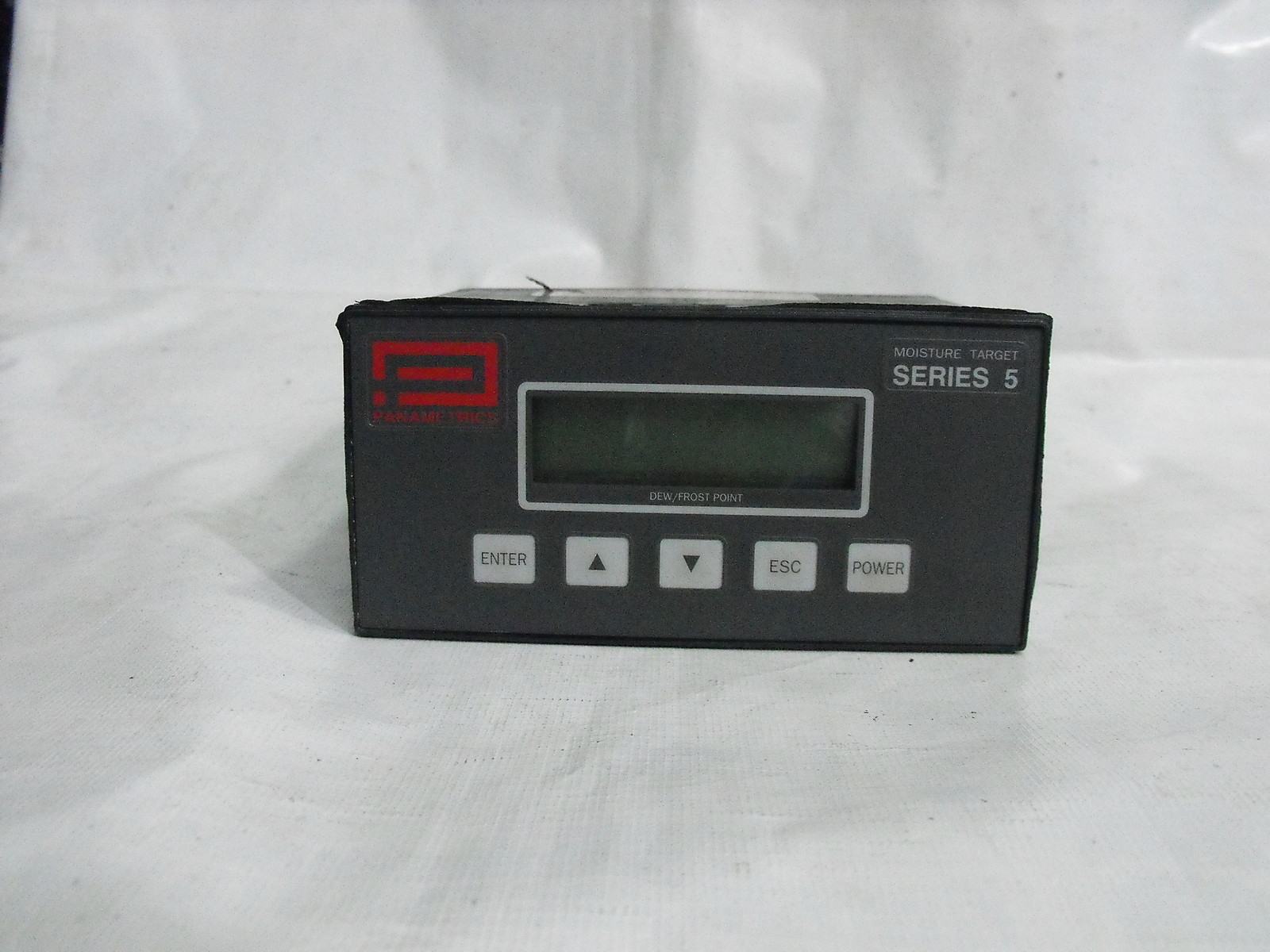 Panametrics MTS533110 Digital Hygrometer Series 5 Moisture Target eBay