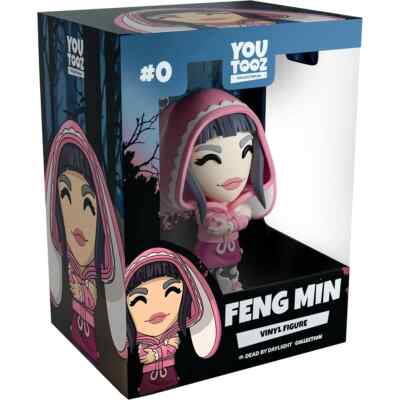 Youtooz: Dead by Daylight Collection: Feng Min Vinyl Figure #0 | eBay