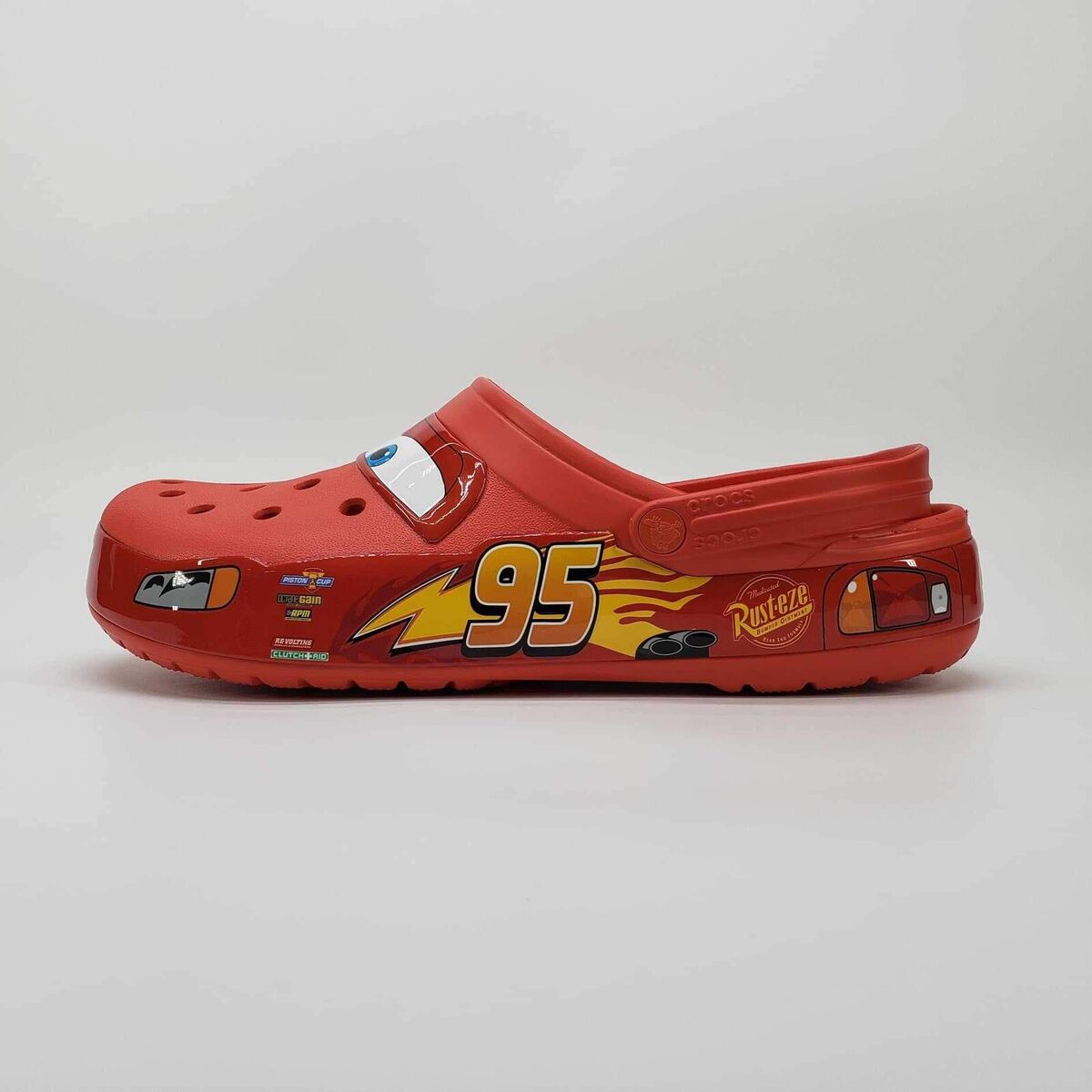 Crocs Classic Clog Lightning McQueen Men's - 205759-610 - US