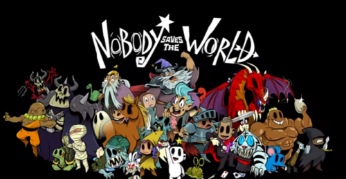 Nobody Saves The World - Steam Key - Bild 1 von 3