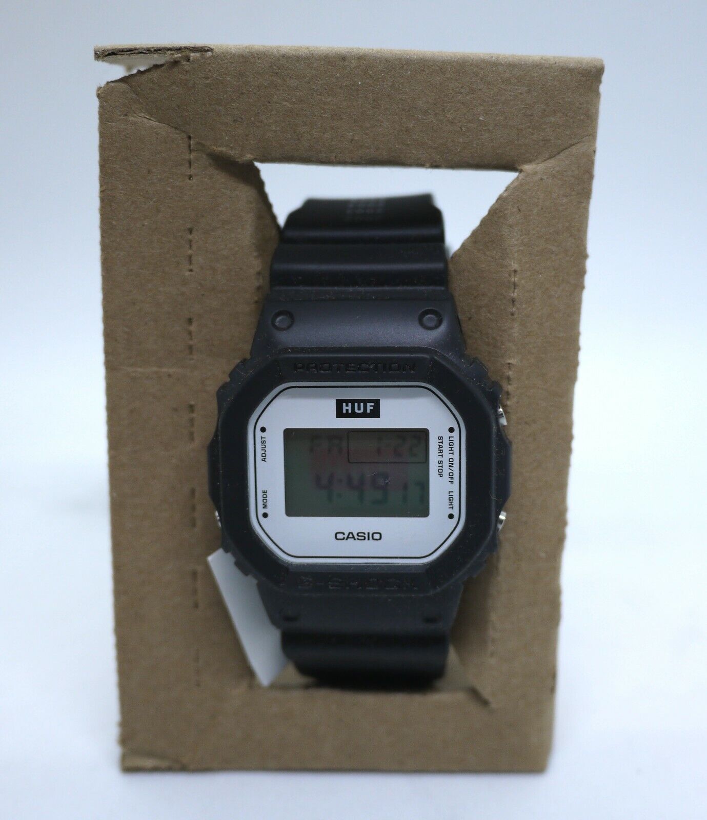 G-SHOCK 腕時計 DW-5600HUF-1 HUF 15thコラボ約cmケース縦