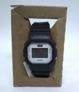 G Shock Huf Limited Edition 2025