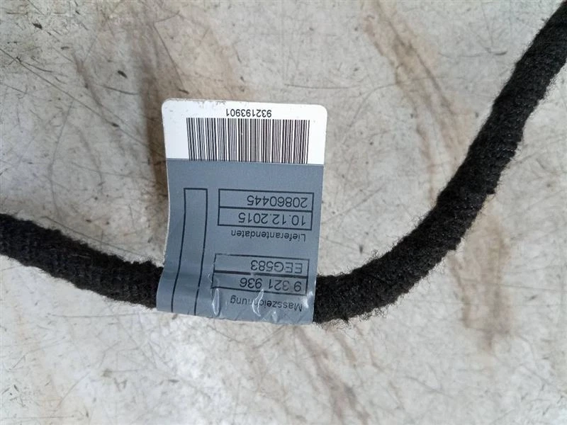 Used Infotainment Display fits: 2016 Bmw 428I display screen dash 8.8`` screen n Foto 2 de 4