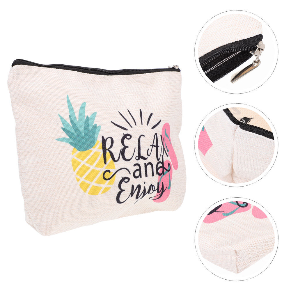 Toiletry Bag Cosmetics Storage Multifunctional Girls' Nurse-image