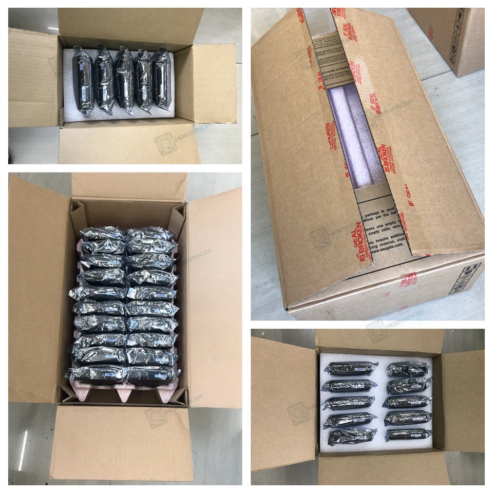 ST2400MM0129 Seagate Exos 2.4TB 2.5'' SAS 10K 256MB 1XK203 12Gbs Hard Drive - Image 4 of 4