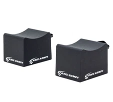 Race Ramps 10" One Piece Multi Purpose Wheel Cribs Fits Tires Up to 12" Wide