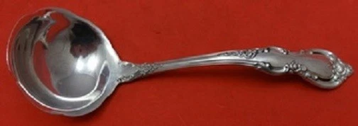 Spanish Provincial By Towle Sterling Silver Sauce Ladle 5 5/8"