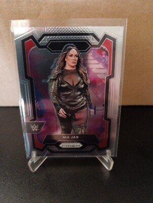 Nia Jax Panini WWE Prizm 2024