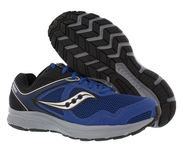saucony men's cohesion 10 running shoe