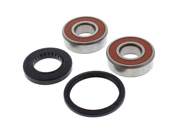 Roulement de roue avant TOURMAX WBK-212 moto HONDA VF750 C MAGNA 98-03