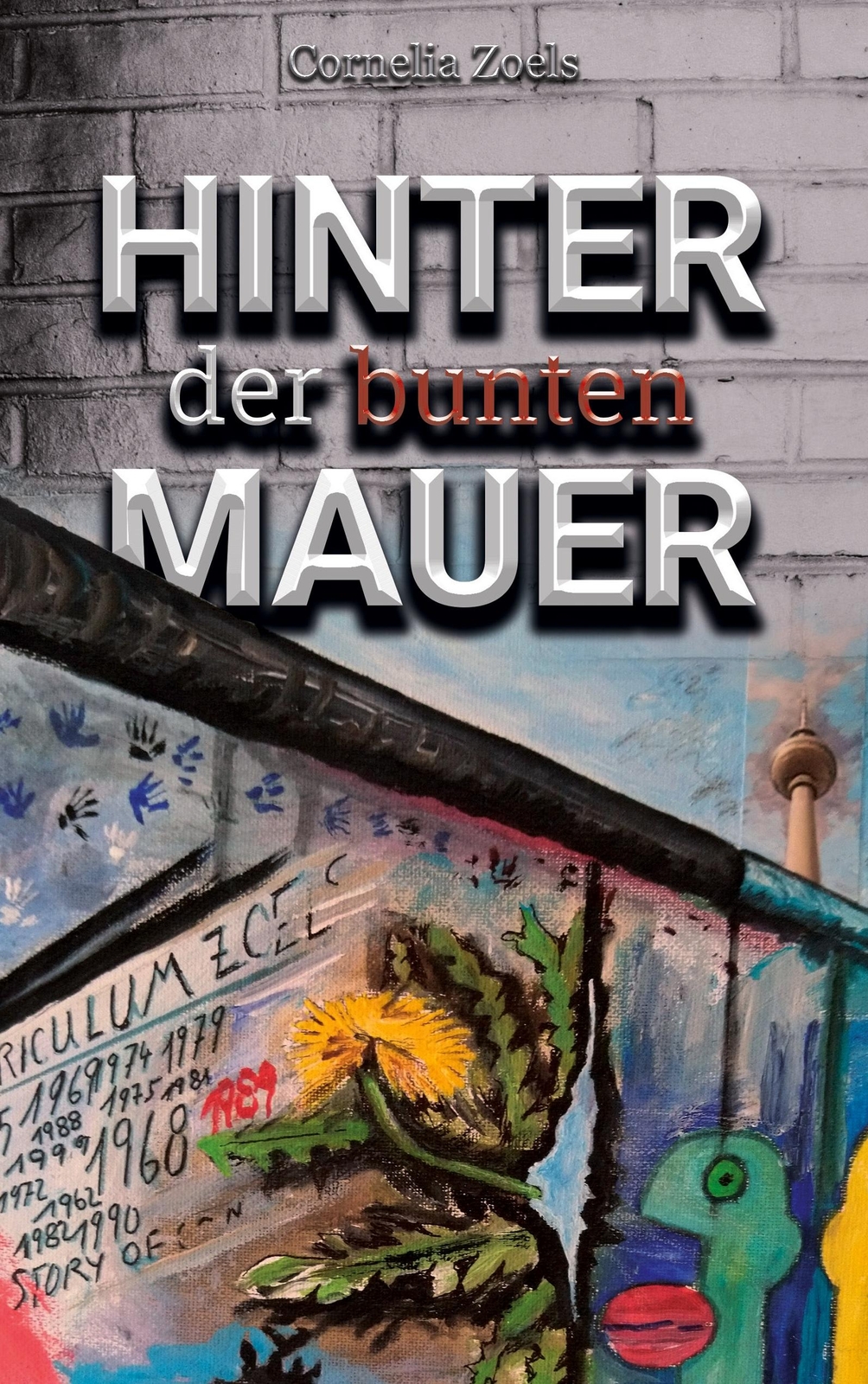 Thumbnail - Hinter Der Bunten Mauer | Buch | 9783753461632