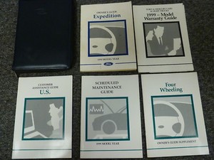 Ford expedition owners manual