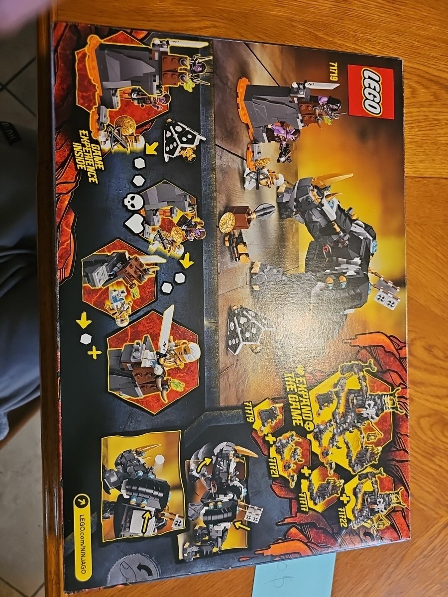 LEGO NINJAGO: Zane's Mino Creature (71719) 673419318259| eBay