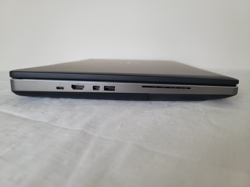 Dell precision 7720 17" FHD Workstation i7-6820HQ Quadro P5000 32GB 2x512GB NVMe - Picture 9 of 12