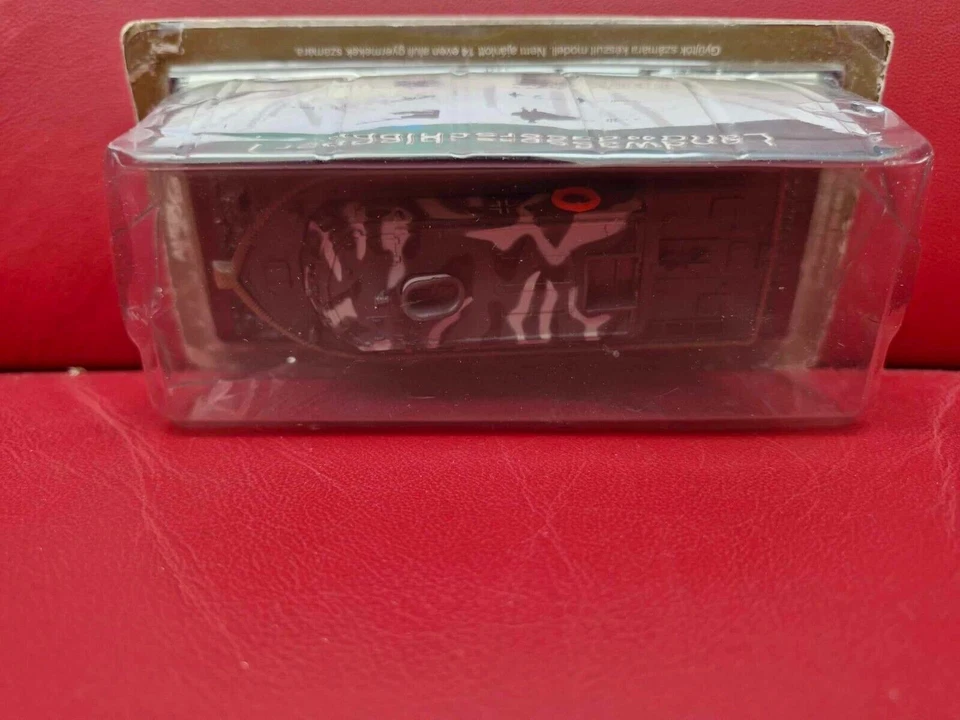 Amercom German Landwasserschlepper 1944 1:72 MB OVP WWII Germany 1944 Wehrmacht - Image 4 of 4