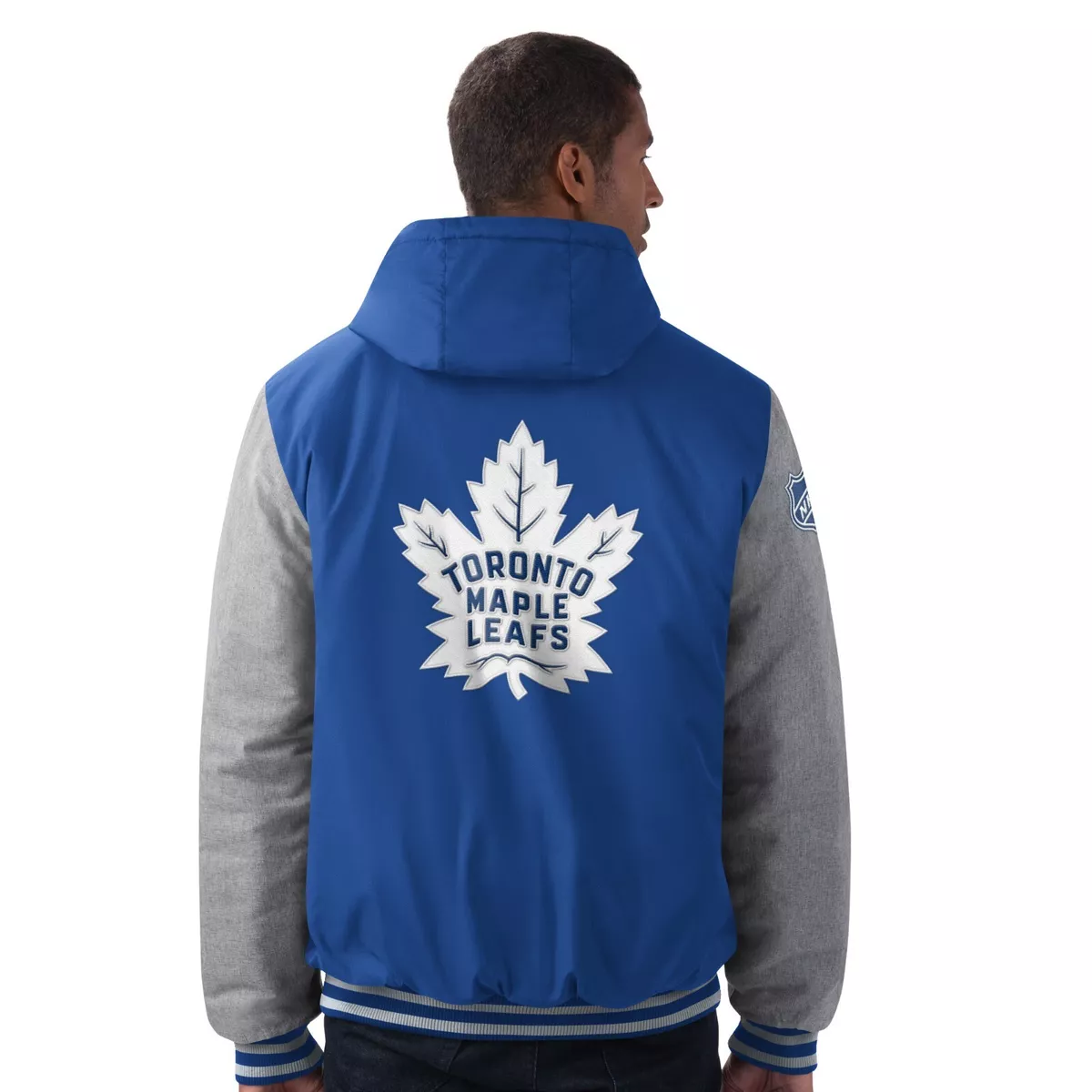 Toronto maple sale leafs winter jacket