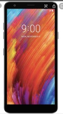 LG Tribute Royal LMX320PM - 16GB - Gray Sprint  Single SIM 