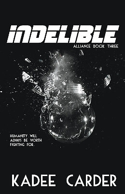 Indelible By Kadee Carder - New Copy - 9798215856338