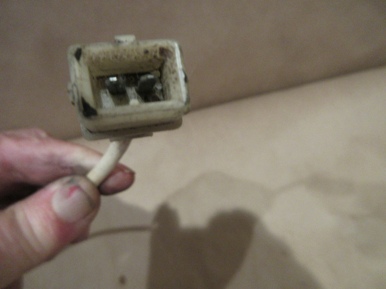 Ferrari 208,288,308,328, Mondial, Testarossa  Angular Speed Sensor - P/N 119052